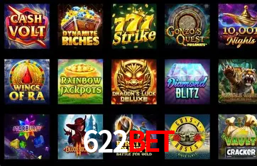Recursos de Bônus 622bet
