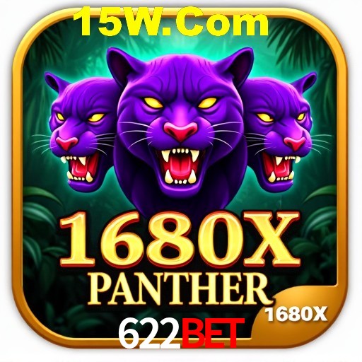 Interface do App 622bet