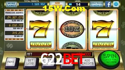 Experiência VIP 622bet